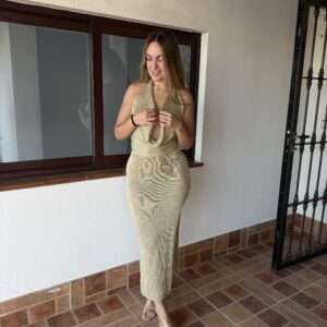 Vestido Aruba